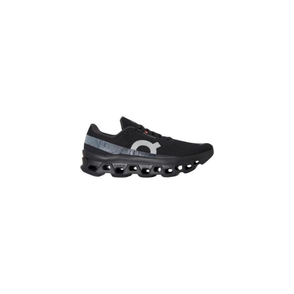 On Running Black Synthetic Athletic Men's Sneakers